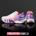 Jooksukingad Spetsiaalne S&uuml;sinikplaat Maratoni Meeste Sport Hingav Kerge Naiste Mugavad Sportlikud Libisemiskindlad Tossud 36