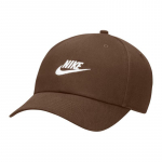 Nike Pol&uuml;ester, Puuvillane Pesapallim&uuml;ts Unisex Pruun Vabaaja 913011-259 F pruun