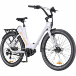 V&eacute;lo &eacute;lectrique - ENGWE - P275 ST - 27,5 pouces - Autonomie 260 km - Moteur 250W - Femme
