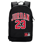 Jordan Pol&uuml;ester Seljakott Keskmine Suurus Unisex Must & Punane Jordan JD2323008GS-001 must/punane