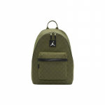 Jordan Pol&uuml;ester Seljakott Tavaline Unisex Hele Oliiviroheline Jordan MB0758-EF9