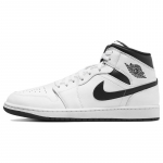 Jordan 1 Mid 'Reverse Panda' Jordan DQ8426-132 44