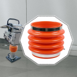Bellow Boot Easy to Install Sleeve Replacement for MT85 MT75 Tamping Machine