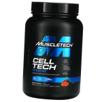 Kreatiin ja s&uuml;sivesikud lihasmassi kasvatamiseks, Cell Tech Teadusp&otilde;hine, Muscle Tech 1360g Puuviljapunch (31098009) Fruit