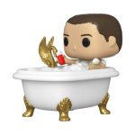 Figurine POP! Billy Madison in Bath 9 cm - FUNKO - Billy Madison - Mixte - Adulte - Int&eacute;rieur