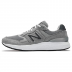New Balance Walking Fresh Foam 880 V6 Jalan&otilde;ud 'Hall Valge' Tossud MW880CG6 40 hall v&auml;rv