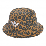 Adidas Originals Leopard-mustriga &auml;mbarm&uuml;ts Adidas JX0603 OSFW kollane