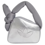 Adidas Originals Mini Airliner Bag Adidas JC6010 Mini metallik h&otilde;bedane v&auml;rv