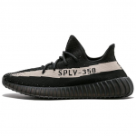Adidas Yeezy Boost 350 V2 'Oreo' 2023 Tossud BY1604-2023 41⅓ must valge v&auml;rv