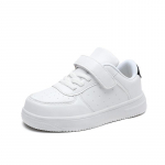 Laste Moes &Uuml;hev&auml;rvilised &Uuml;htlased Koolipoisid T&uuml;drukute Esitlussussid 2024 Must Valge Lihtsad Libisemiskindlad Vabaaja Spordijalatsid 28