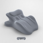 Paari raseduse tugipadi: T&otilde;stab puusi vahekorra ajal, soodustab rasestumist, kahekordistub k&otilde;huli magamispadjana 59*46*24CM