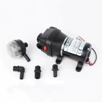 DC mikromembraanpump FL-34/FL-35, maksimaalne t&otilde;stek&otilde;rgus 20 m, matkaautode ja niisutusveevarustuse jaoks 24V Model FL-34