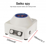 900-1 elektriline veretsentrifuug Prp plasma tsentrifuugimasin digitaalne meditsiiniline tsentrifuugi labor 4000 p / min 15 m 6 tk tsentrifuugi toru