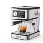 Uus Cafelffe Espressomasin MK-901 20 baari, Cappuccino valmistaja piimavahustaja aurutoruga, Kohvimasin, Poolautomaatne Cafetera kingitus
