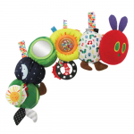 Nihon Ikuji Eric Carle V&auml;ga n&auml;ljane r&ouml;&ouml;vik Deluxe tegevusm&auml;nguasi
