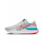 Nike Renew Run 'Ombre Swoosh' CK6357-101 Meeste Jalan&otilde;ud EU 38.5 merelaine/valge