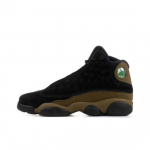 Air Jordan 13 Retro BG 'Olive' 884129-006 EU 36.5 punane/must