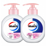 Walch Moisturizing Antibacterial Hand Wash (2 x 250ml Pack)