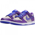Nike Dunk Low 'Wild Grape' GS Suurem Laps FB9109-007 Suurus 3.5Y-7Y EU 36 lilla