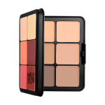 Make Up For Ever 12-v&auml;rviline mitmeotstarbeline modelleerimis- ja p&otilde;sepuna palett