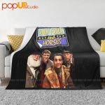 Only Fools And Horses Film Teleriseeria &Uuml;lipehme Tekk Talvine Diivanikate Voodikatted 30x40in