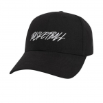 NBA NBA Unisex Joonistus Tikand Pallikujuline M&uuml;ts N255AP476P black