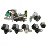 &Uuml;lekande solenoidventiil JF010E RE0F09 Autotarvikud Asendus Nissan Murano Altima jaoks