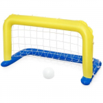 Vesipalli t&auml;ispuhutav pall - BESTWAY - 52123 - 137 x 66 x 72 cm kollane
