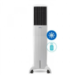 Climatiseur - Symphony - DIET 35i - Mobile - 170W - Programmable - 35m2 valge
