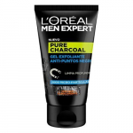 Exfoliant visage - L'Oreal - Pure Charcoal - 100 ml - Peaux grasses - Utilisation jour