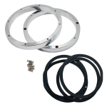 HAMILO k&otilde;lari sisemised vaheseinad, umbes. 6,5 tolli, Universaalne komplekt 2 tk