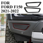 S&uuml;sinikkiust stiilis udutulede esipamperi iluv&otilde;re katteviimistlus Ford F150 Raptorile s&uuml;sinikkiust must v&auml;rv