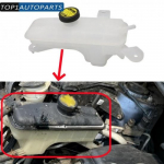 1*Engine Coolant Reservoir Tank with cap Fits 2006-2018 Toyota RAV4 Lexus NX200t