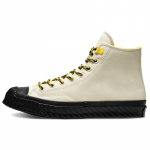 Converse 1970ndate Chuck BOSEY HI Mugavad ja kerged k&otilde;rged l&otilde;uendkingad Unisex Hall ja must 42