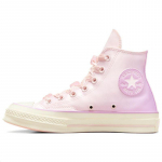 Converse Chuck 70 libisemiskindlad kulumiskindlad k&otilde;rged espadrillid naistele roosad 35 kirsi&otilde;ie roosa v&auml;rv