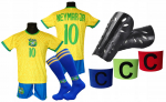 NYEMAR JR spordikomplekt jalgpallivorm BRAZIL - OO 152