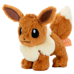 Takara Tomy Arts Pokemon Pehmem&auml;nguasi S Umbes 16 cm K&otilde;rge V&auml;sinud! Eeve,