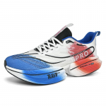 Jooksukingad Spetsiaalne S&uuml;sinikplaat Maratoni Meeste Sport Hingav Kerge Naiste Mugavad Sportlikud Libisemiskindlad Tossud 45