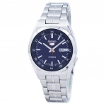 Renoveeritud Seiko 5 Automaatne Jaapanis Valmistatud SNK563 SNK563J1 SNK563J Meeste K&auml;ekell sinine