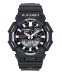 Casio G-Shock Analoog-Digitaalne Nutitelefoni &Uuml;hendus Biop&otilde;hine Vaik Must Tihvt P&auml;ikeseenergia GA-B010-1A 200M Meeste Kell must