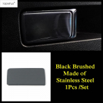 Gear Shift Hand Brake Panel / Glove Box / Window Lift / Rear AC Air Vent Cover Trim Accessories For Geely Coolray sx11 Glove Box Sequin