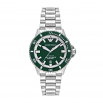 Emporio Armani SEA EXPLORER AR60080 H&otilde;bedane K&auml;ekell Meeste