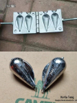 Vesitilk Tiivuline Kalap&uuml;&uuml;gipalli Vorm - Vastupidav Terasest Disain by Jingmai Taibao 30g Water Drop with Wings Single