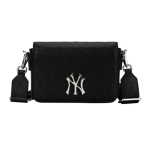 MLB Puuvillane &Otilde;lakott, Ristkorralik Kott Tavaline Unisex Must Vabaaja must