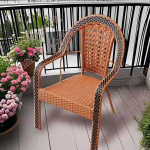 Lai seljatugi Taishi rotangtool: V&auml;litingimustes, Veekindel, P&auml;ikesekaitsega, &Uuml;ks k&auml;etugi