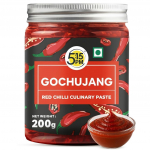 5:15PM Gochujang Korea pasta 200 g Magus Soolane V&uuml;rtsikas Kuum T&scaron;illikaste K&uuml;psetamiseks Marineerimiseks Ja Kastmeks Retseptid