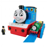 Plarail Liikuv R&auml;&auml;kiv S&otilde;pradega Suur Thomas Thomase N&auml;gu!