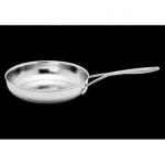 Po&ecirc;le &agrave; frire - Demeyere - 48624 - 24 cm - Acier inoxydable - Compatible induction