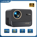 Projektor - WIMIUS - FHD 1080p - WiFi - Bluetooth - 900 luumenit ANSI