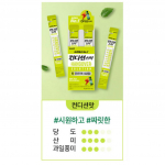 Korea seisundijookide hooldus Wellness Želeepulk 10 tk 4 t&uuml;&uuml;pi Original